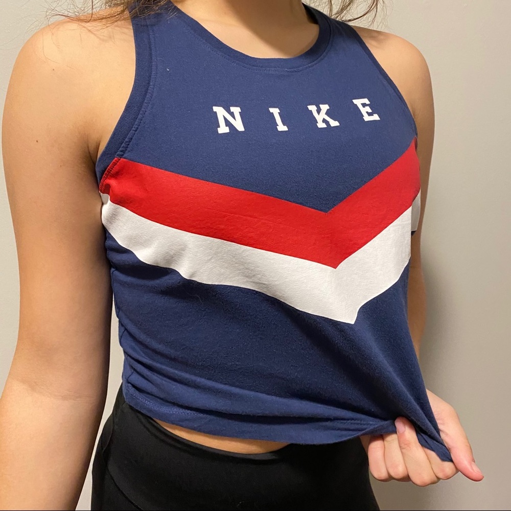 NIKE Racerback tank